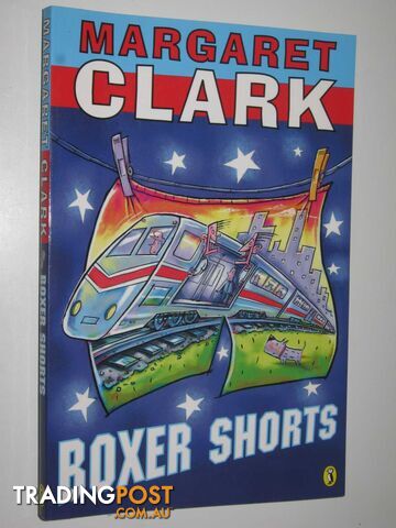 Boxer Shorts - Clark Margaret - 2000 - photo 1 of 1