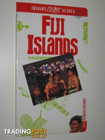 Fiji Islands  - Siers James - 1994