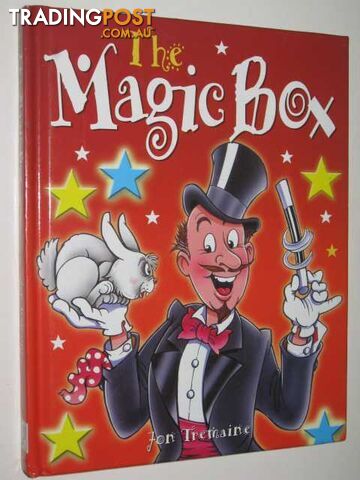 The Magic Box - Termaine Jon - 2001 - photo 1 of 1