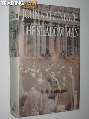 The Shadow Man - Katzenbach John - 1995
