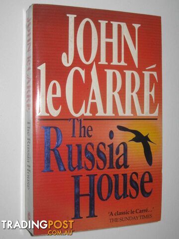 The Russia House - Le Carre John - 1989