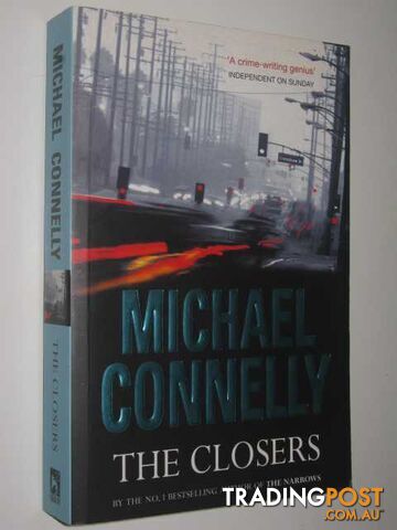 The Closers - Harry Bosch Series - Connelly Michael - 2005