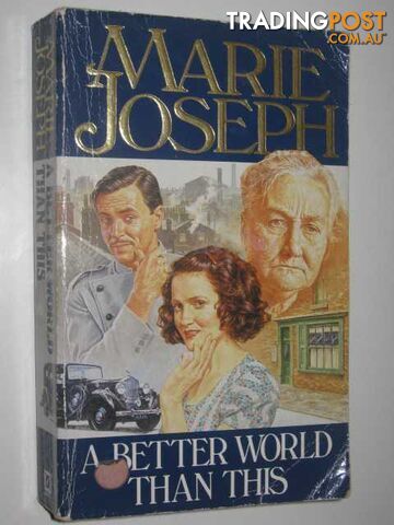 A Better World Than This  - Joseph Marie - 1987