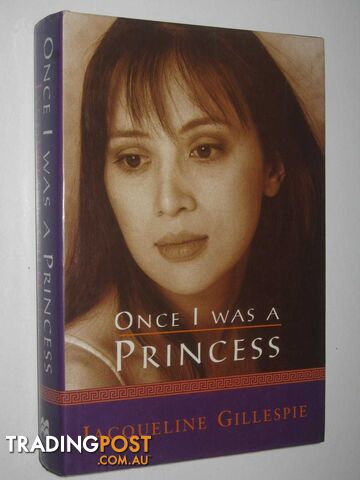 Once I Was a Princess  - Gillespie Jacqueline - 1995