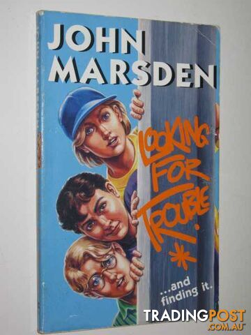Looking for Trouble - Marsden John - 1996