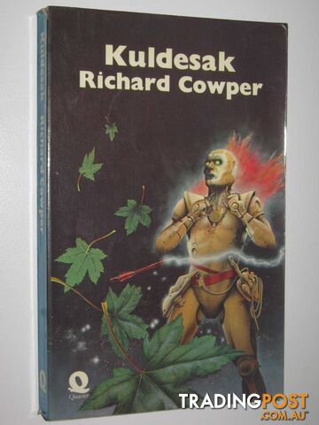 Kuldesak - Cowper Richard - 1973