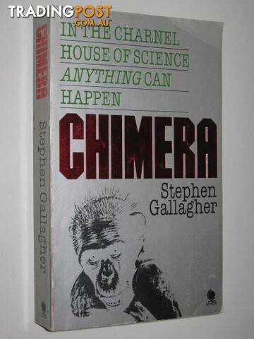 Chimera - Gallagher Stephen - 1982