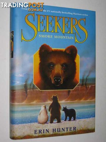 Smoke Mountain - Seekers Series #3 - Hunter Erin - 2009 - photo 1 of 1