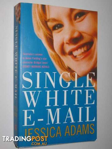 Single White E-mail - Adams Jessica - 2001
