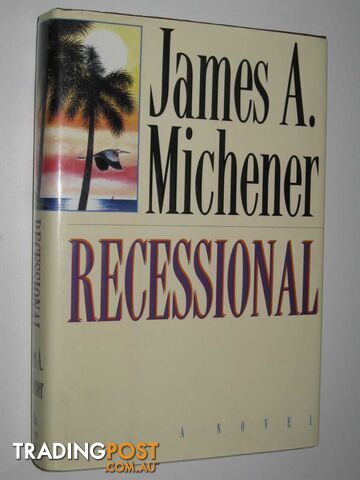 Recessional - Michener James A. - 1994
