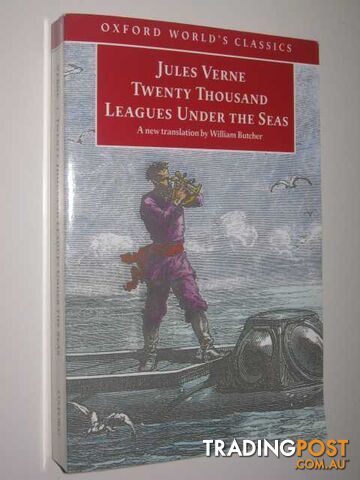 Twenty Thousand Leagues Under the Sea - Verne Jules - 2007