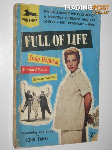 Full of Life - Fante John - 1957