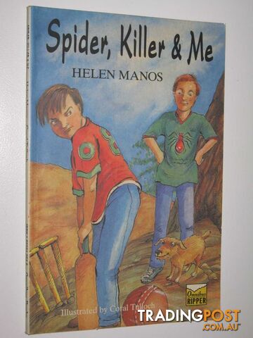 Spider, Killer and Me - Manos Helen - 1995