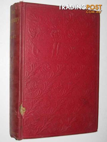 The Antiquary - Scott Sir Walter - 1898