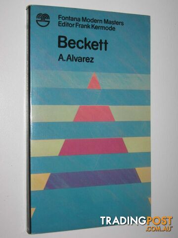 Beckett - Alvarez A. - 1973
