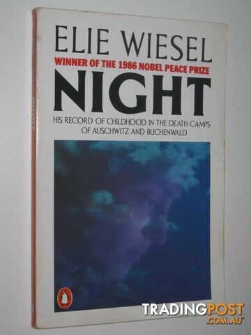 Night  - Wiesel Elie - 1981