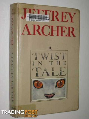 A Twist in the Tale - Archer Jeffrey - 1988