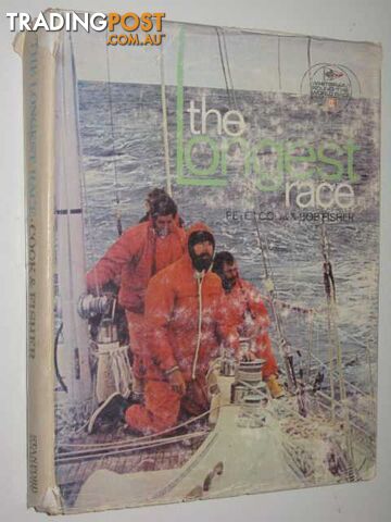 The Longest Race  - Cook Peter & Fisher, Bob - 1975