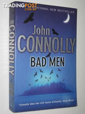 Bad Men - Connolly John - 2003