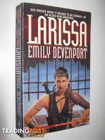 Larissa - Devenport Emily - 1993