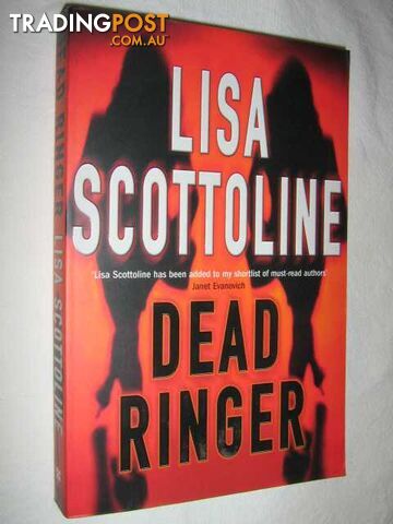 Dead Ringer - Scottoline Lisa - 2004