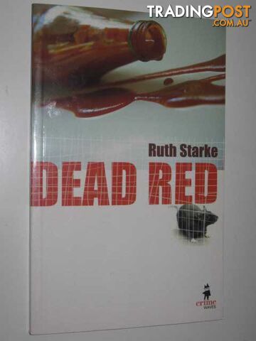 Dead Red  - Starke Ruth - 2001