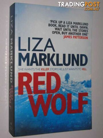 Red Wolf - Marklund Liza - 2010