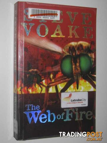 The Web Of Fire - Voake Steve - 2006