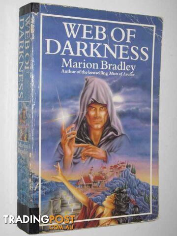 Web of Darkness - Bradley Marion Zimmer - 1991