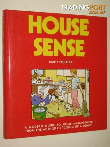 House Sense - Phillips Barty - 1987