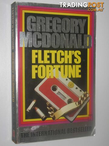 Fletch's Fortune - Fletch Series #3 - Mcdonald Gregory - 1981