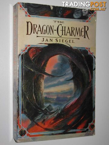 The Dragon-Charmer - Siegel Jan - 2001