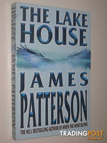The Lake House - Patterson James - 2003