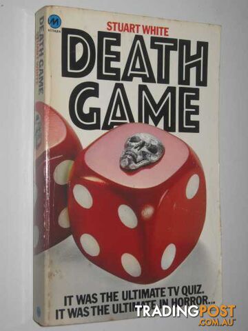 Death Game - White Stuart - 1982