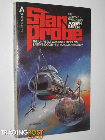 Star Probe - Green Joseph - 1978