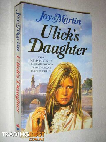 Ulicks Daughter - Martin Joy - 1991
