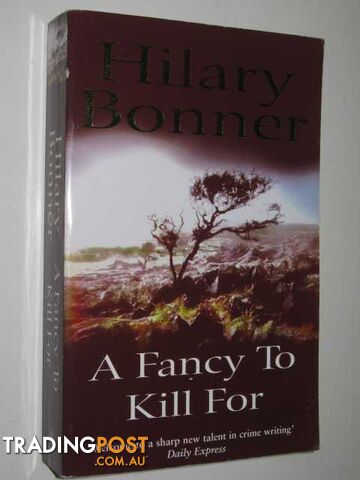 Fancy to Kill For  - Bonner Hilary - 1998