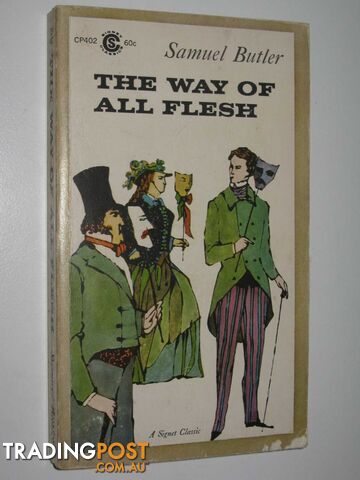 The Way of All Flesh - Butler Samuel