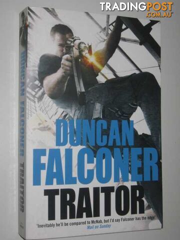 Traitor - Falconer Duncan - 2010