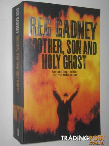 Mother, Son and Holy Ghost - Gadney Reg - 2000