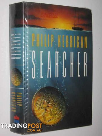 Searcher - Kerrigan Philip - 1993