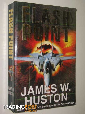 Flashpoint - Huston James W. - 2000