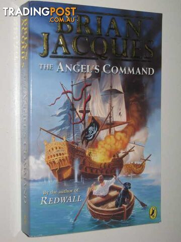 The Angel's Command - Jacques Brian - 2004
