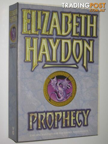 Prophecy: Child of Earth - Symphony of Ages Series - Haydon Elizabeth - 2000