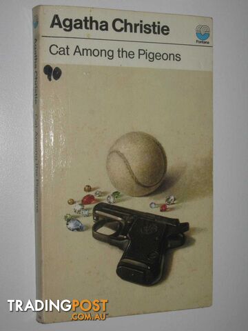 Cat Among the Pigeons  - Christie Agatha - 1976