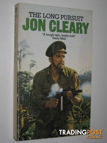 The Long Pursuit - Cleary Jon - 1976