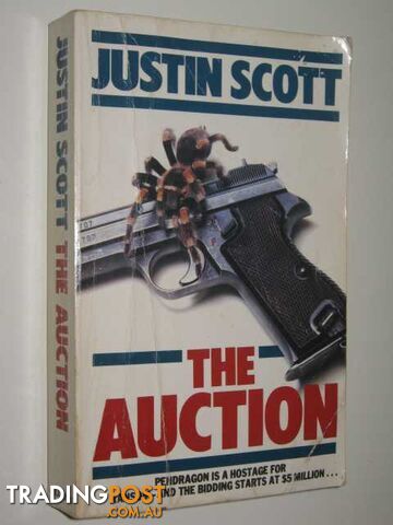 The Auction - Scott Justin - 1987 - photo 1 of 1