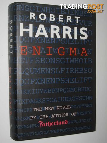 Enigma - Harris Robert - 1994