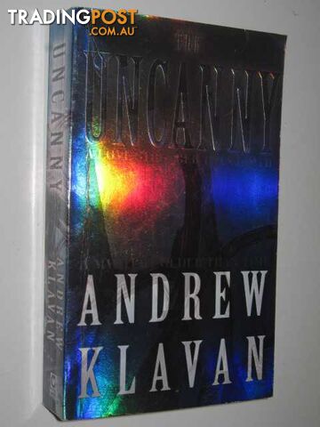 The Uncanny - Klavan Andrew - 1999