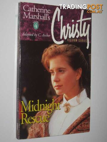 Midnight Resue - Christie Series #4 - Archer C. - 1995